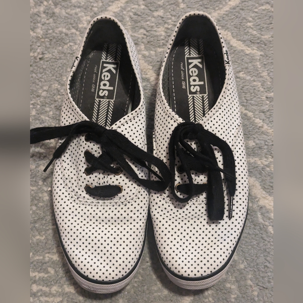 Keds Champion Micro Dot Sneaker